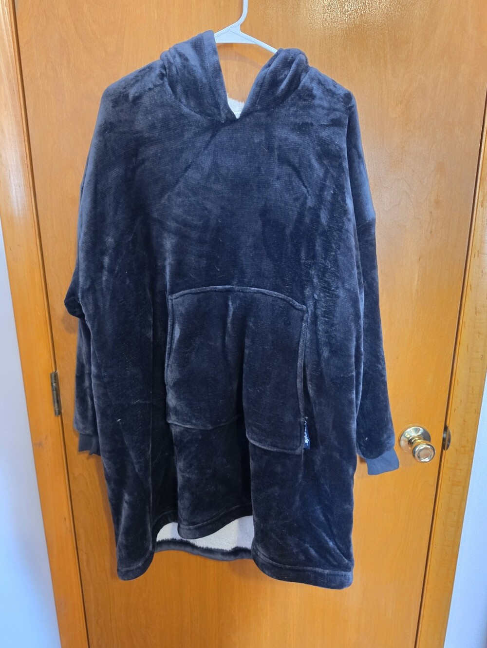 Huggle Blanket Hoodie